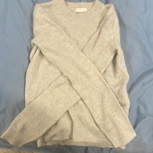 Really stretchy sweater